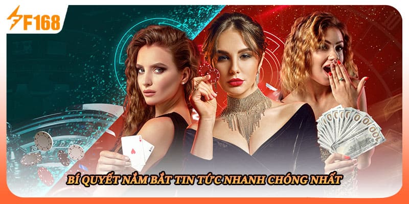 Bí quyết nắm bắt tin tức nhanh chóng nhất