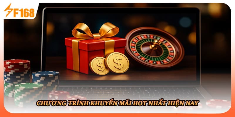 Chương trình khuyến mãi hot nhất hiện nay