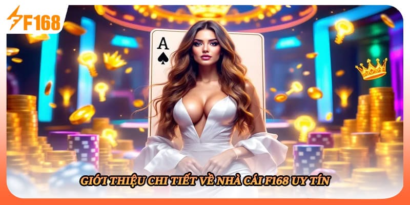 Giới thiệu chi tiết về nhà cái F168 uy tín
