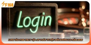 Link Vào F168 Truy Cập An Toàn Tuyệt Đối Không Lo Năm 2026