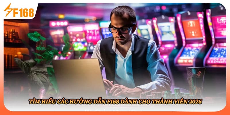 Tìm hiểu các hướng dẫn F168 dành cho thành viên 2026